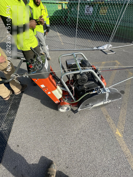 2020 HUSQVARNA FS 524