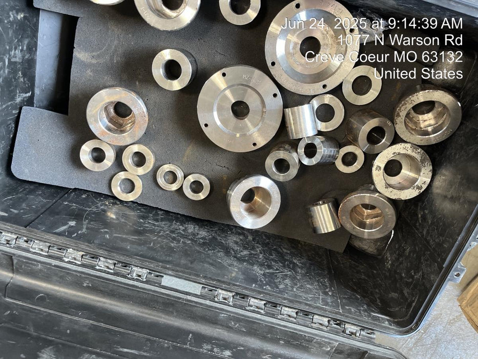 2025 SKIDMORE-WILHELM MZ Complete