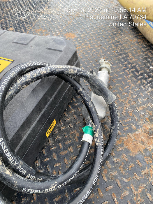 2020 MICHIGAN PNEUMATIC 750SS