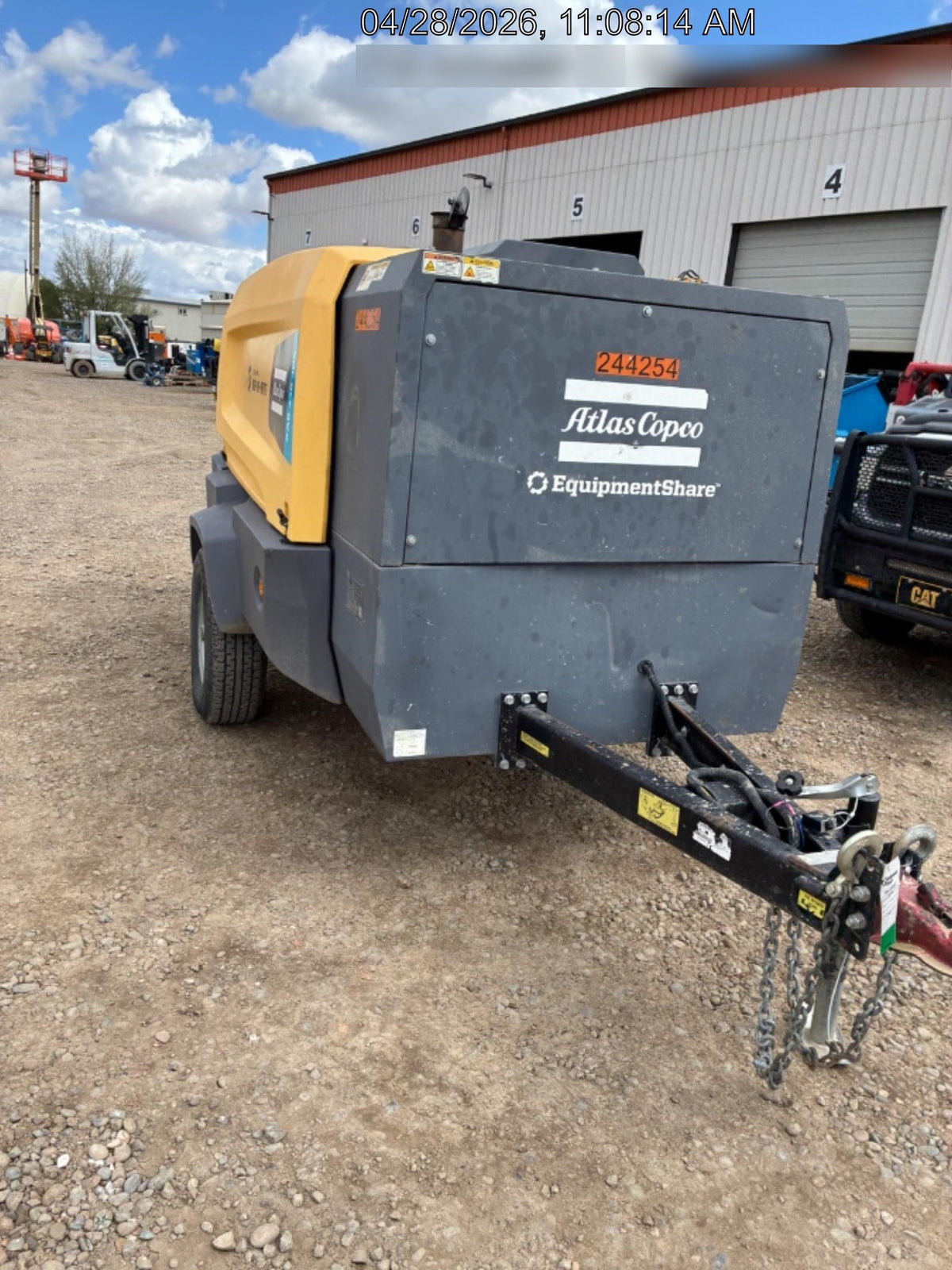 2022 ATLAS COPCO XAS440