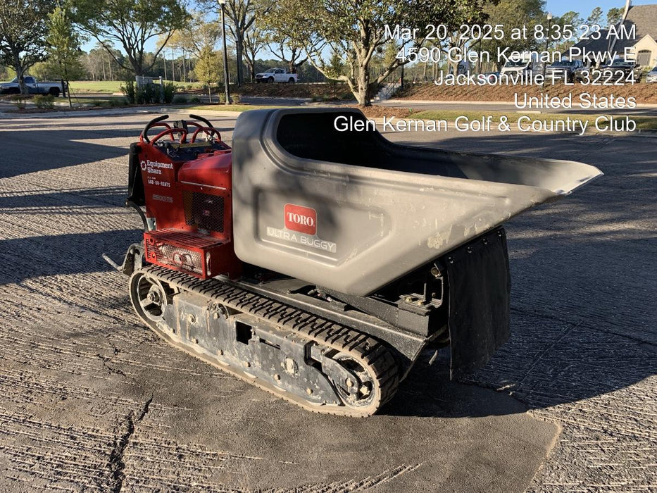 2025 TORO MBTX 2500-TS
