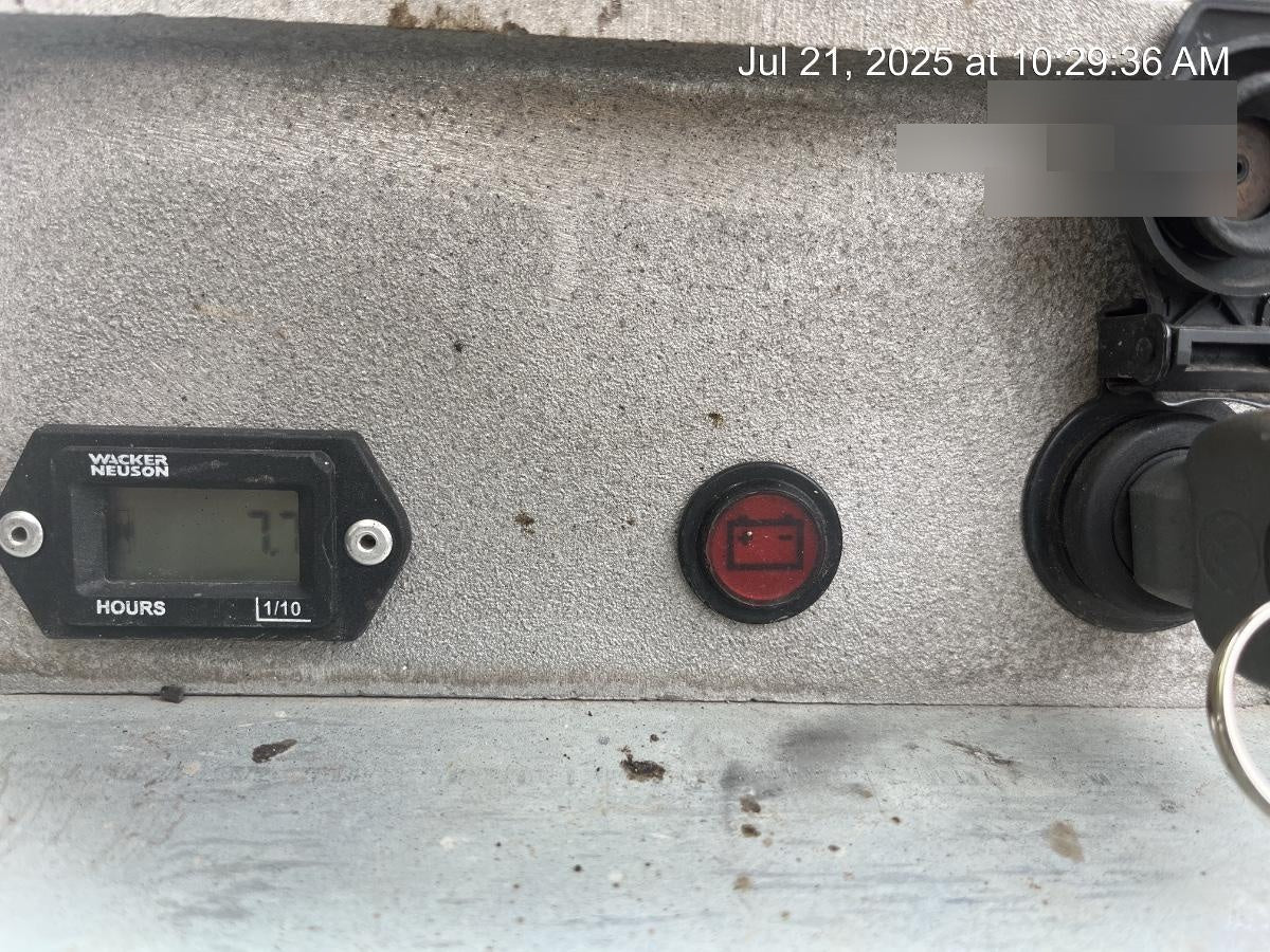 2025 WACKER NEUSON DPU4545HEH