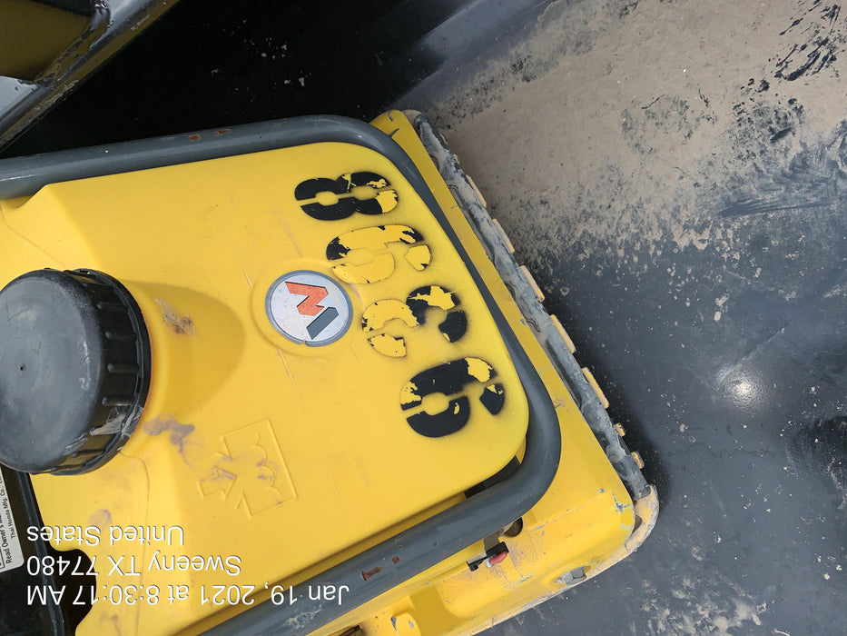 2018 WACKER NEUSON WP1550AW