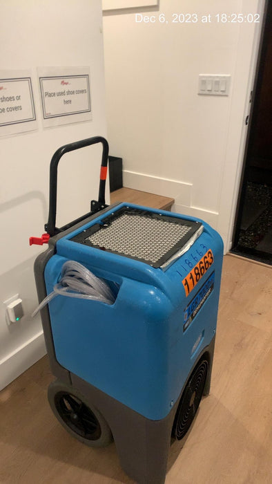 2020 DRI-EAZ LGR 7000XLi