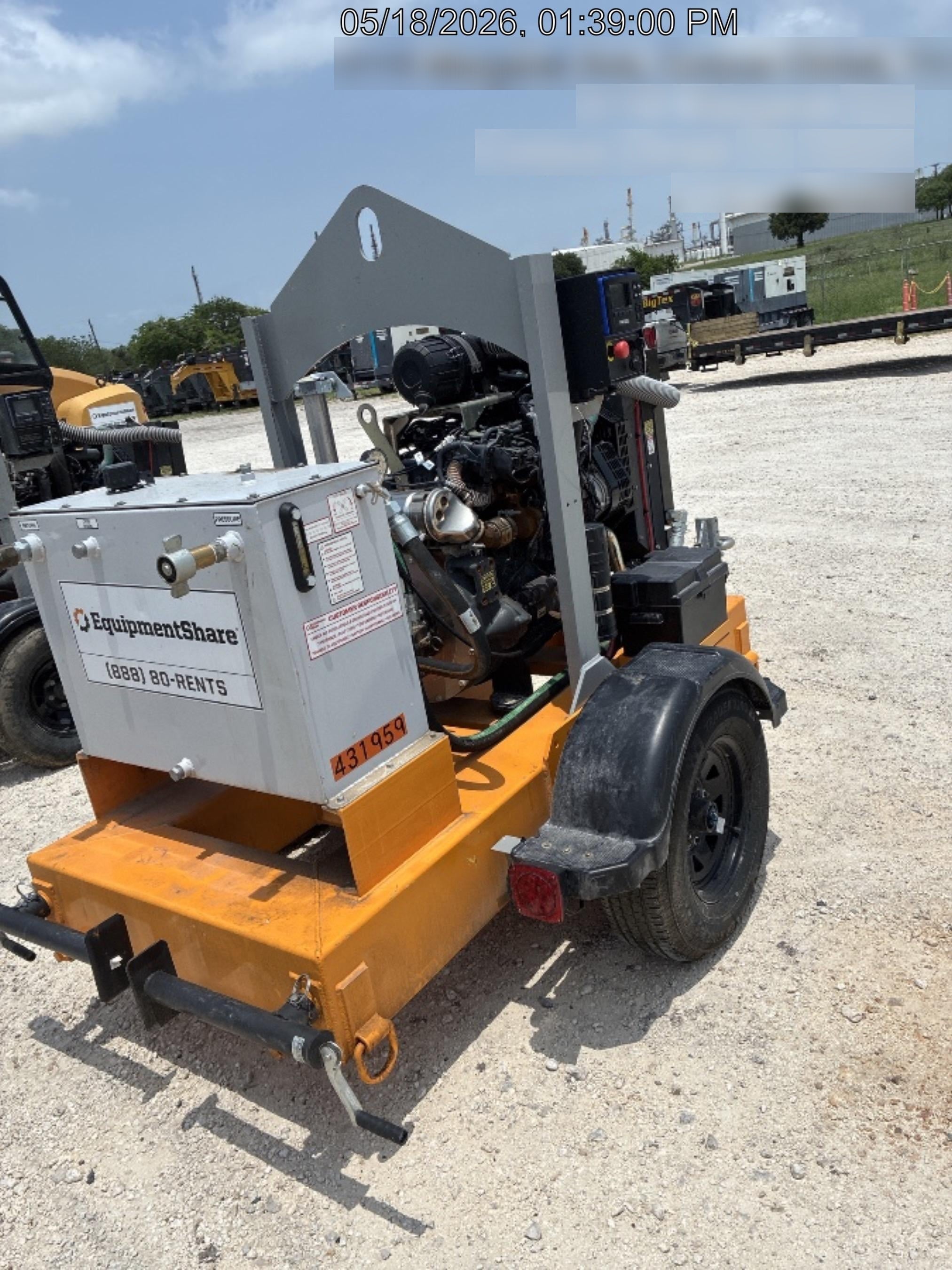 2024 HYDRA TECH HT74D/VFPT
