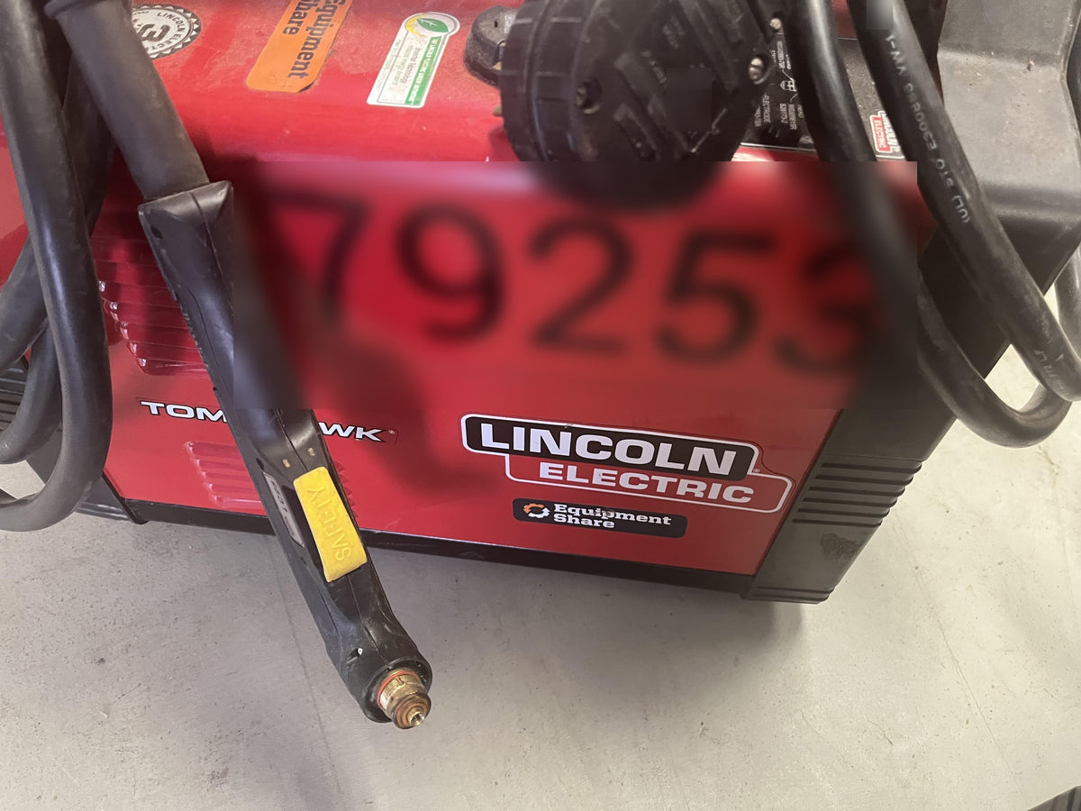 2020 LINCOLN ELECTRIC TOMAHAWK 375 AIR