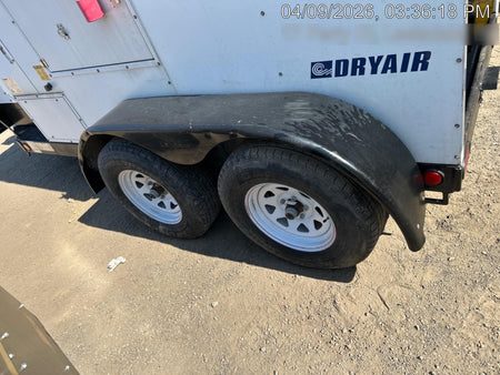 2022 DRYAIR 400 GTS