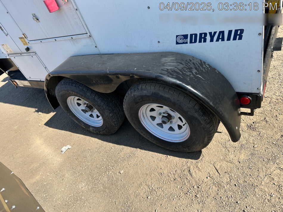 2022 DRYAIR 400 GTS