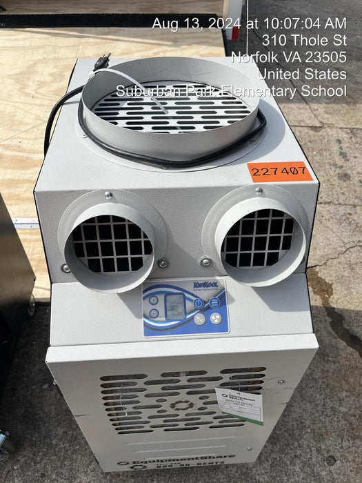 2022 KWIKOOL KPAC1411-2