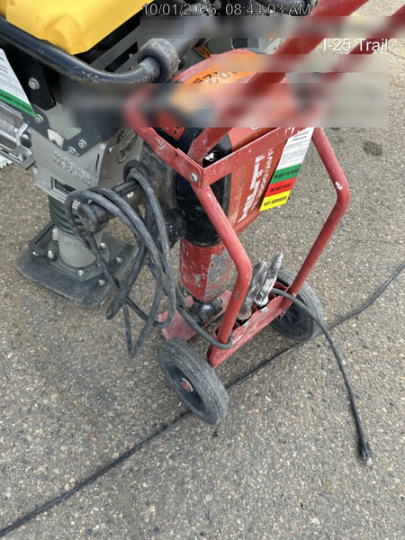 2020 HILTI TE 3000-AVR