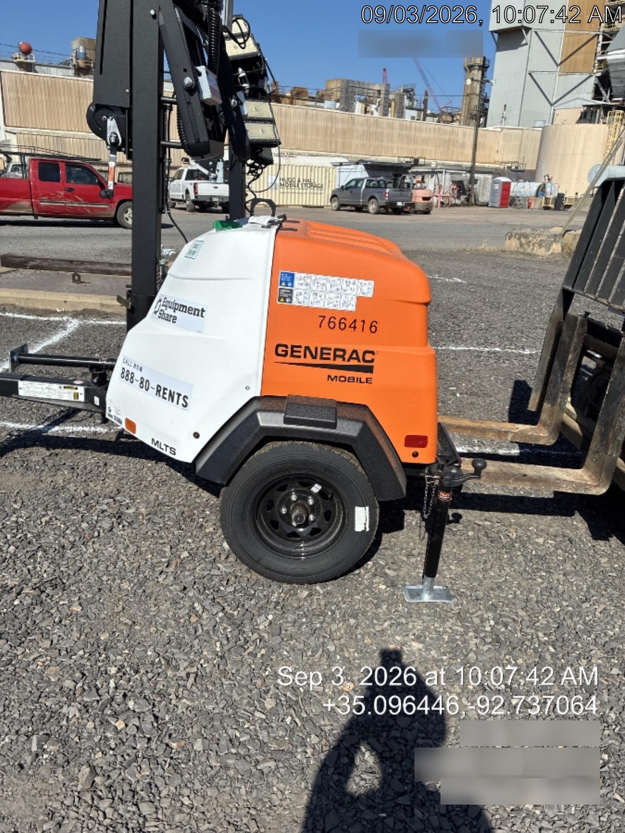 2026 GENERAC MLTS-4