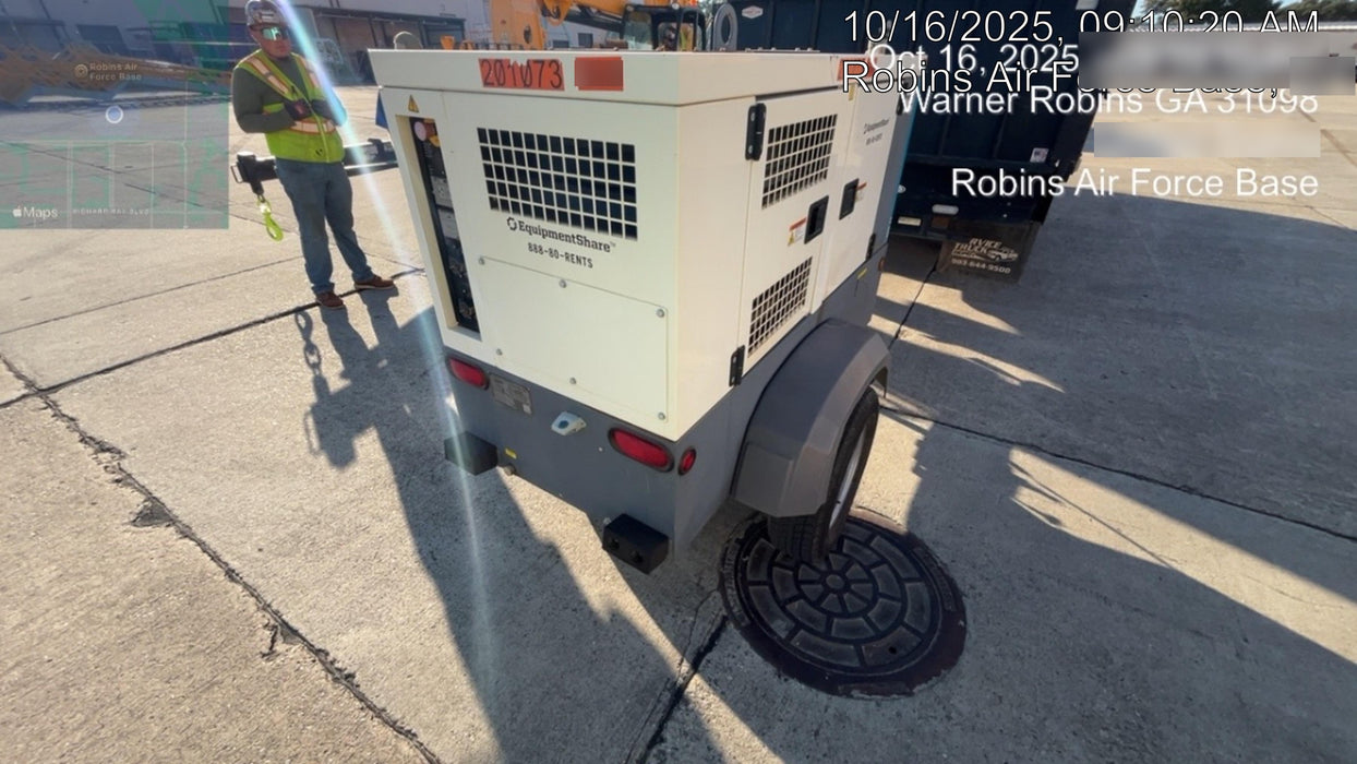 2022 ATLAS COPCO QAS45