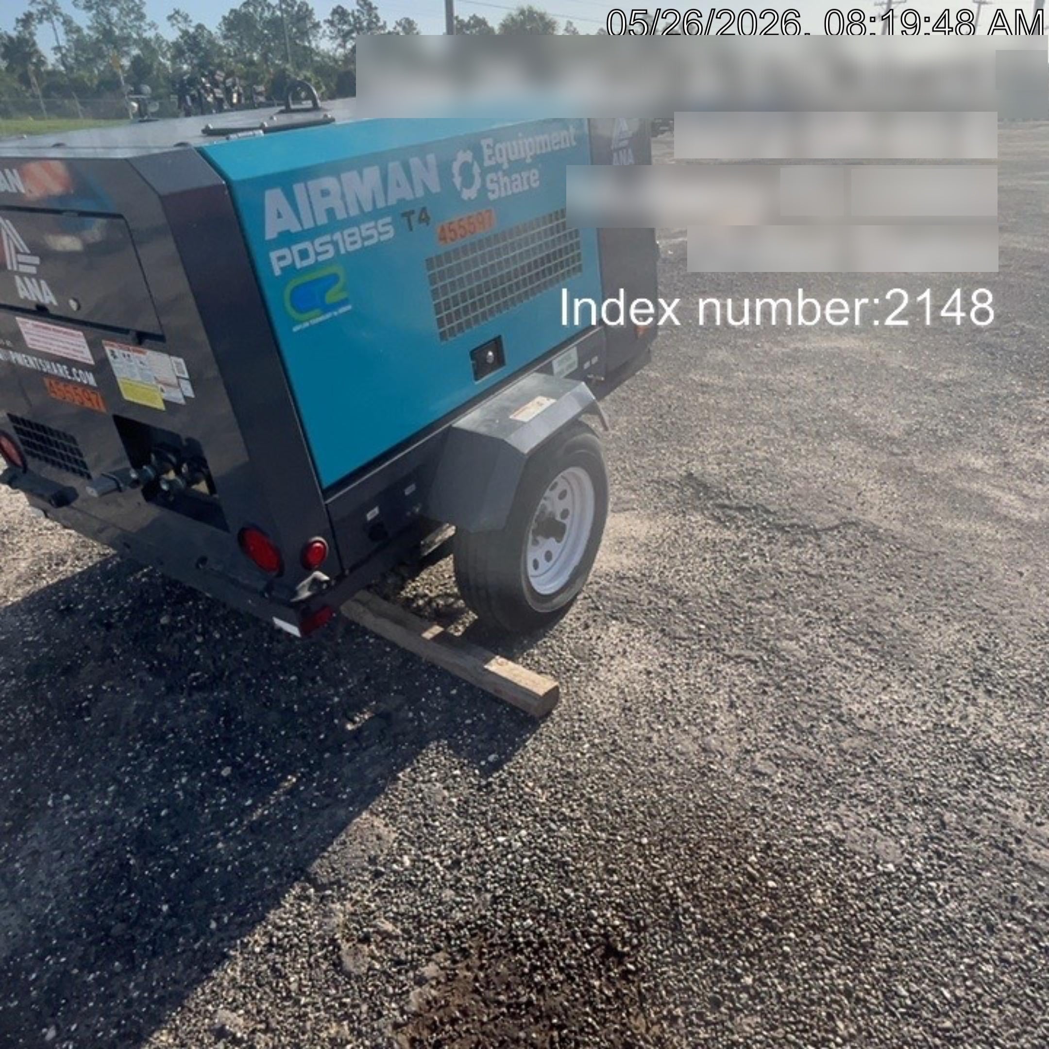 2024 AIRMAN PDS185S