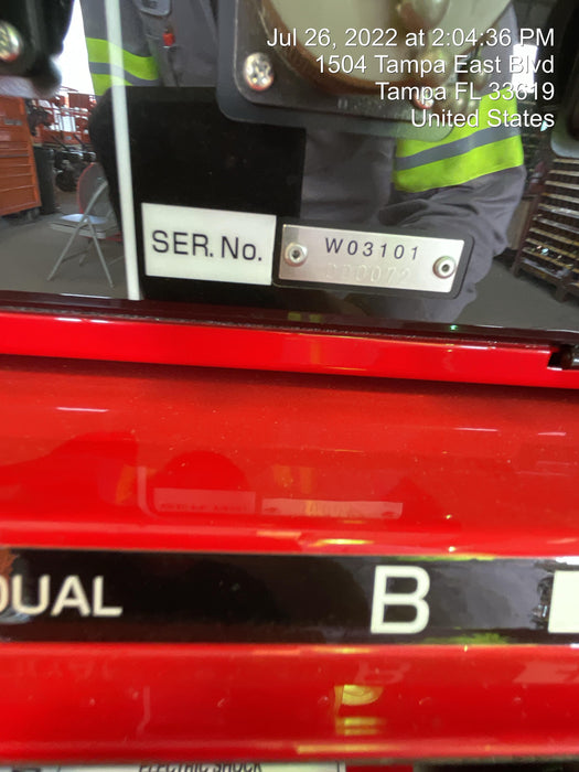 2022 SHINDAIWA DGW400MDL