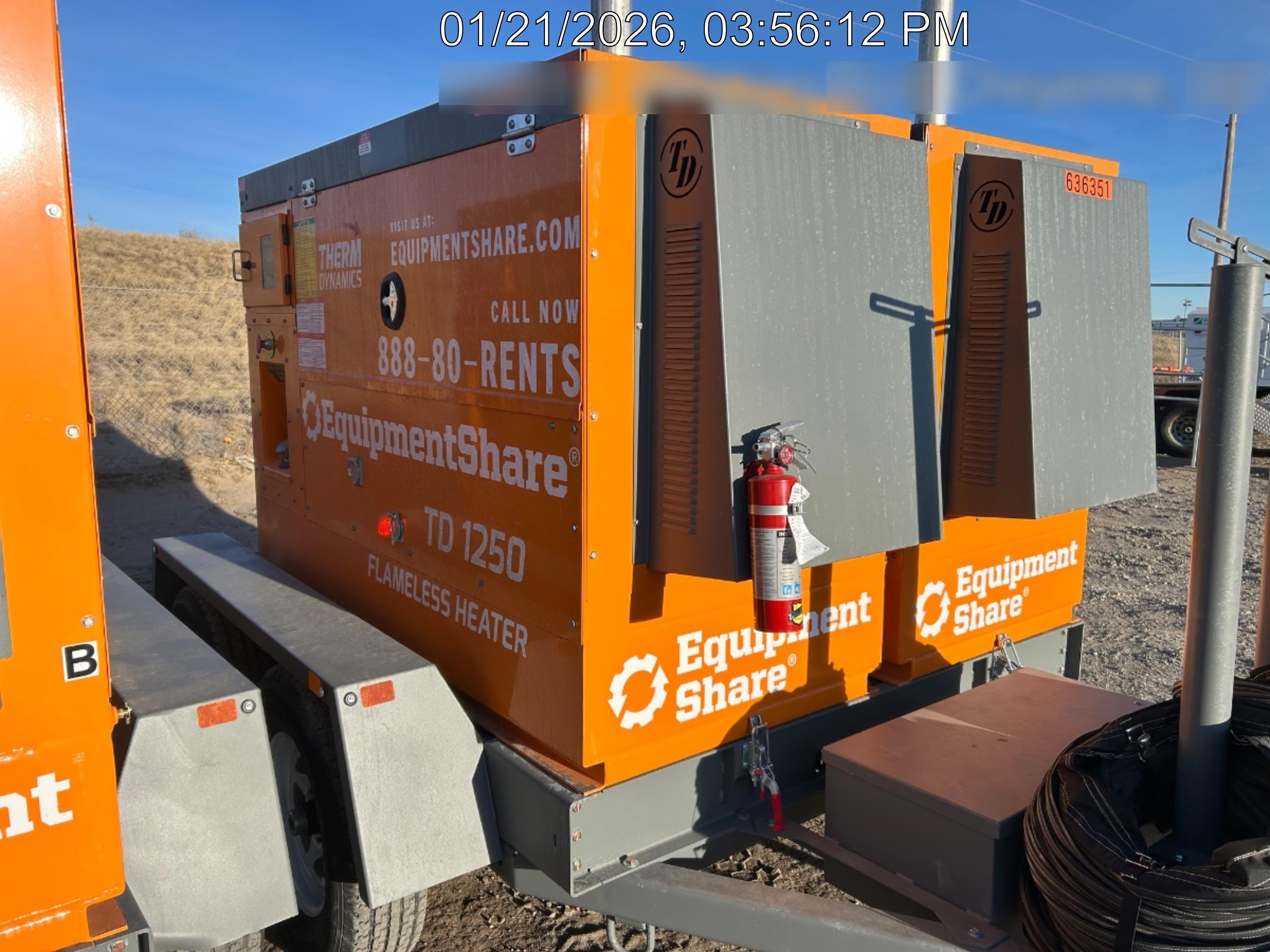 2025 THERM DYNAMICS TD1250