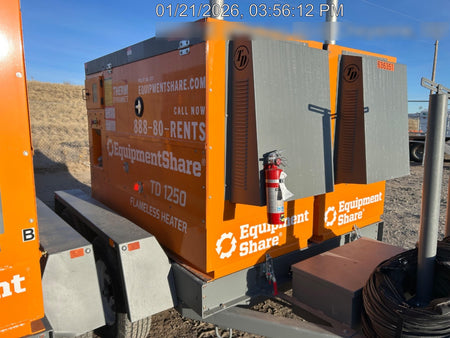 2025 THERM DYNAMICS TD1250