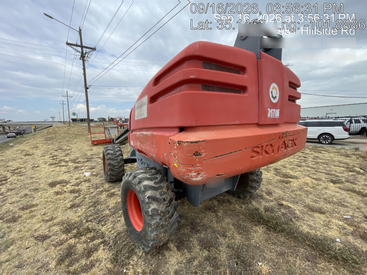 2019 SKYJACK SJ66T