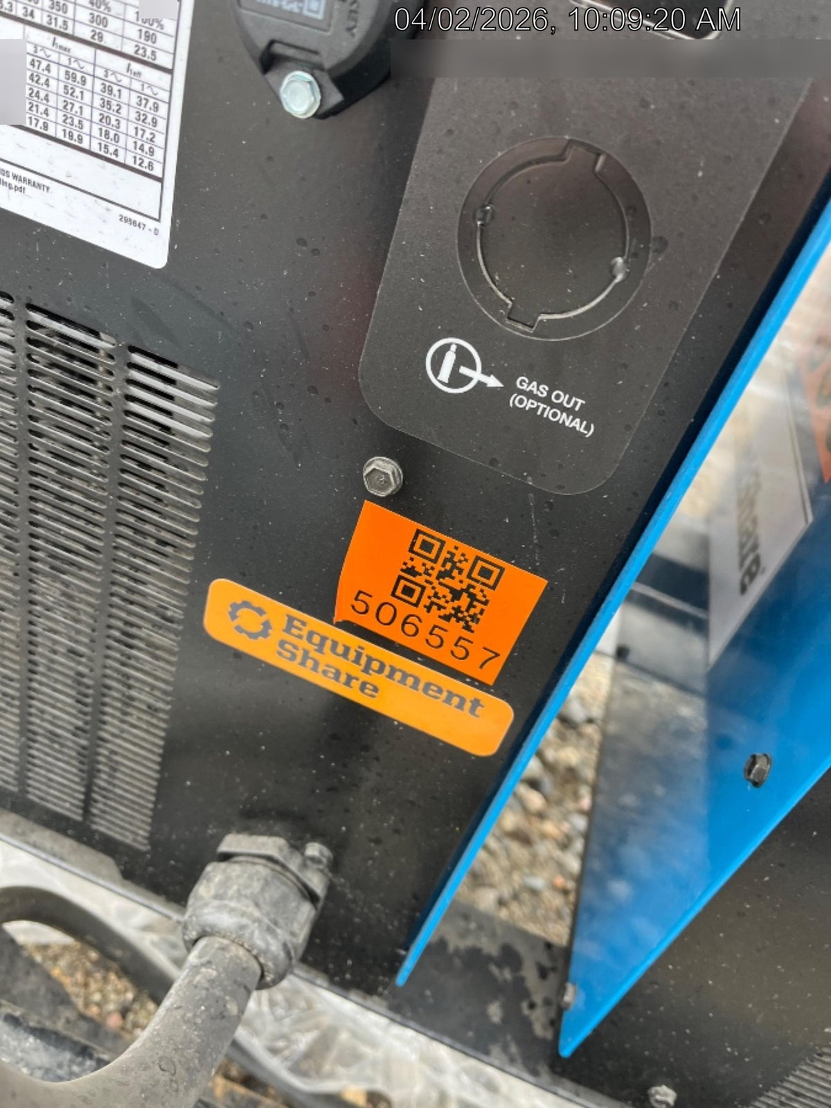 2025 LEX WR6A-7SM-FG26DZ6LD-R