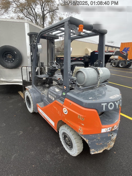 2022 TOYOTA 50-8FGU25