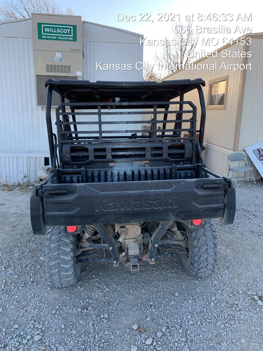 2019 KAWASAKI Mule PRO-DXT (Half Door)
