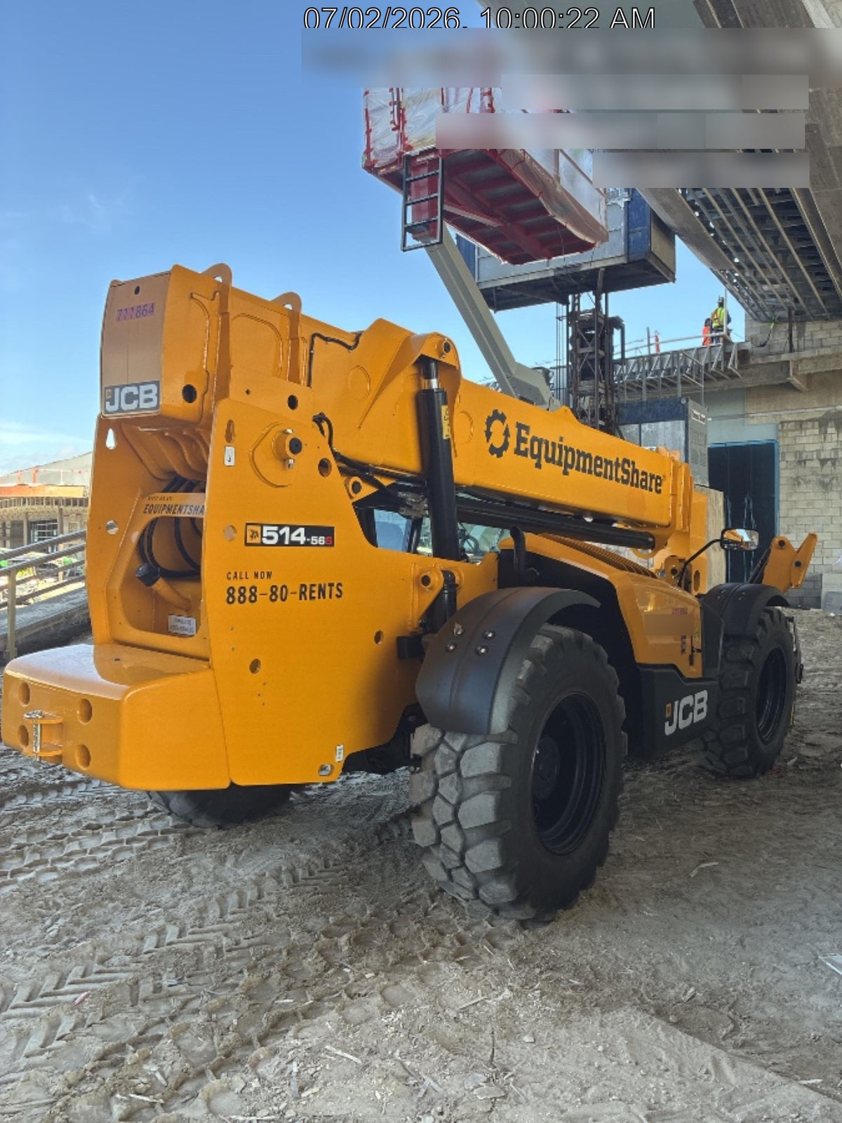 2026 JCB 514-56