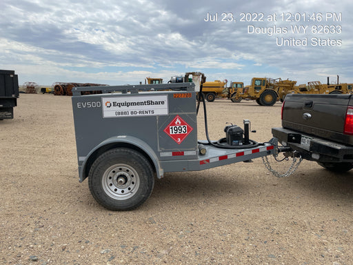 2022 THUNDER CREEK EV500