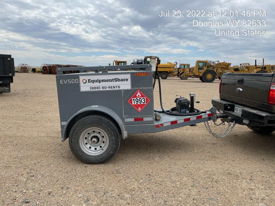 2022 THUNDER CREEK EV500