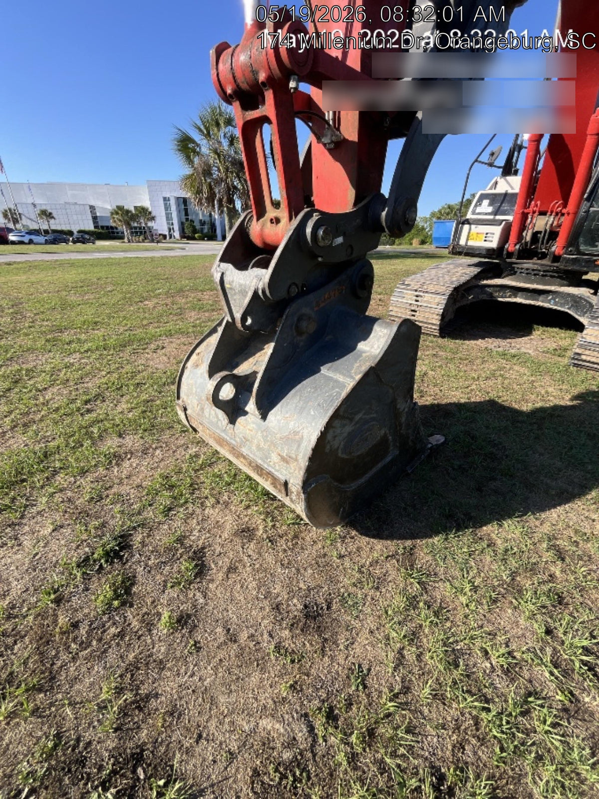 2024 STRICKLAND BT-26H0481421040016PH1