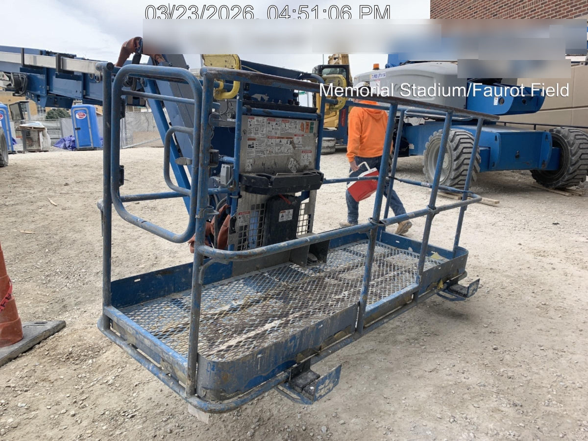 2021 GENIE S-85 XC
