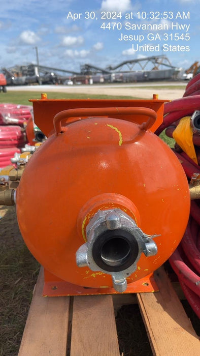 2023 MICHIGAN PNEUMATIC HV-15G-8P-ES-TRACKER