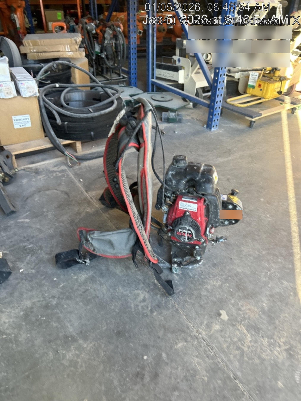 2025 MULTIQUIP BPX