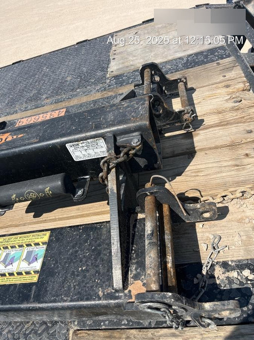 2024 STAR INDUSTRIES M1360B - Star JIB Boom