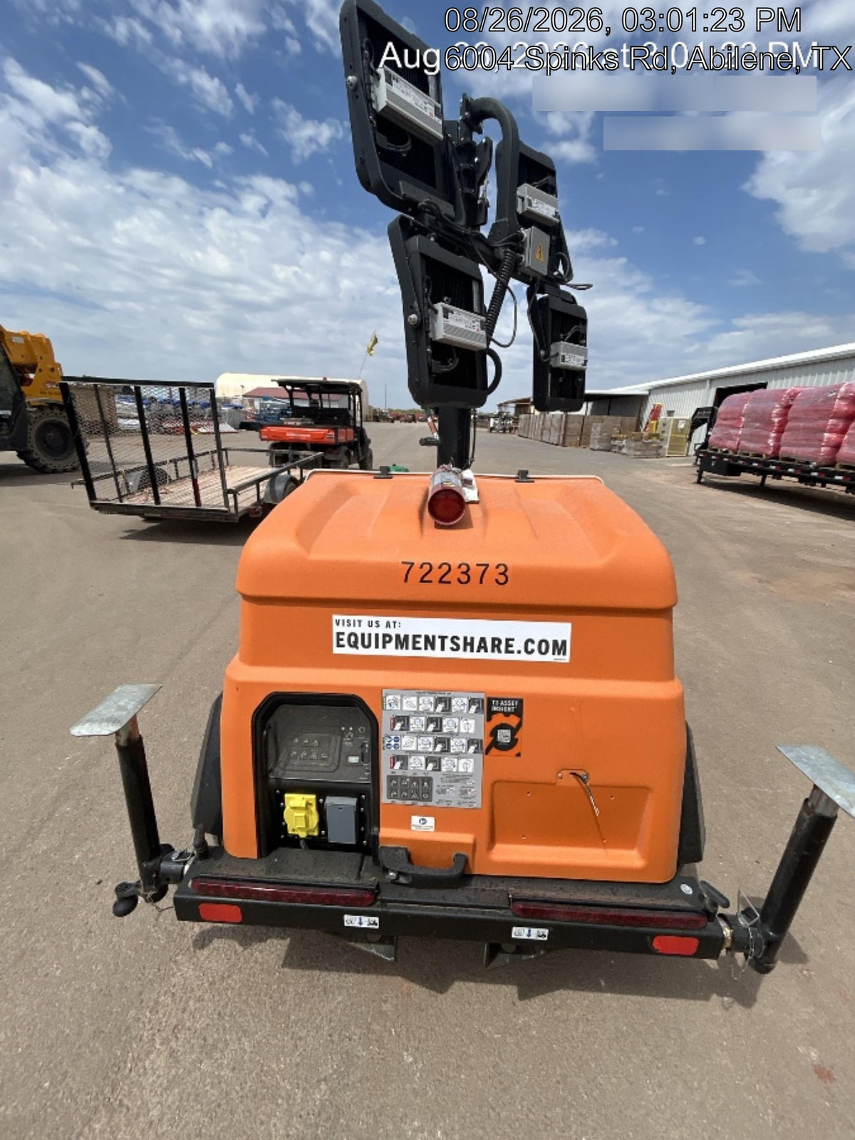 2026 GENERAC MLTS-4