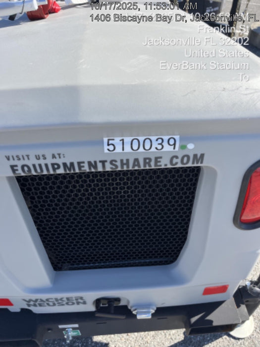 2025 WACKER NEUSON LTT4