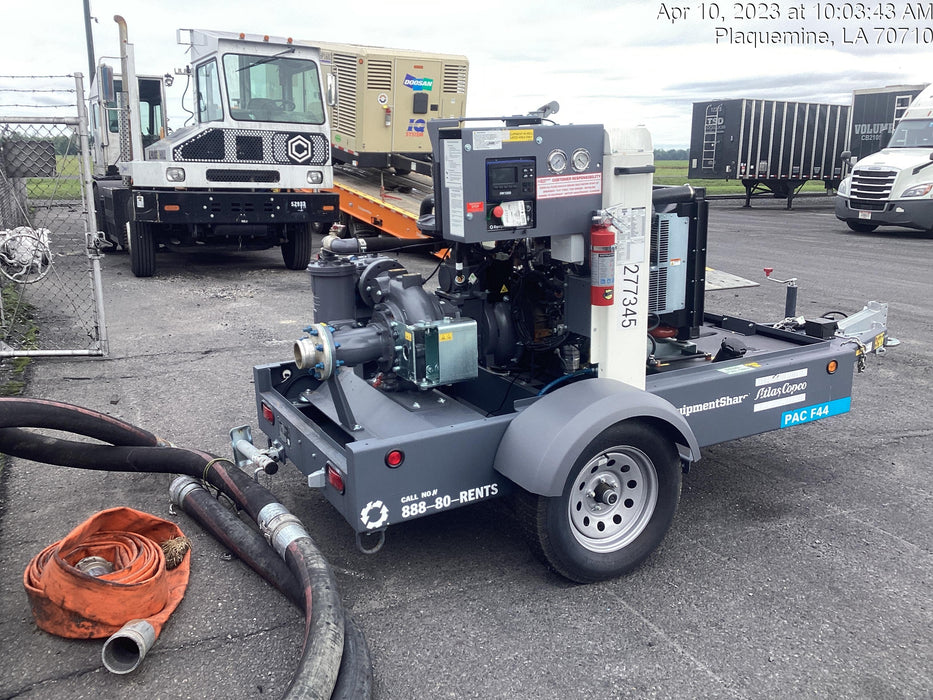 2022 ATLAS COPCO PAC F44 KD