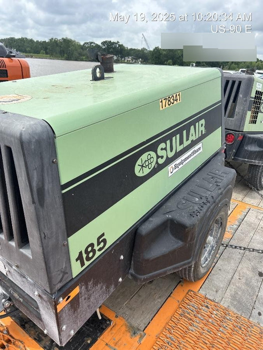 2021 SULLAIR 185D-DPQ KU4F