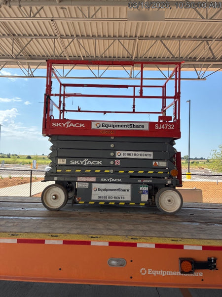 2022 SKYJACK SJ4732