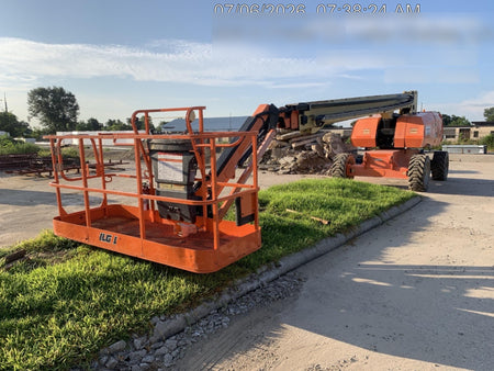 2019 JLG 860SJ