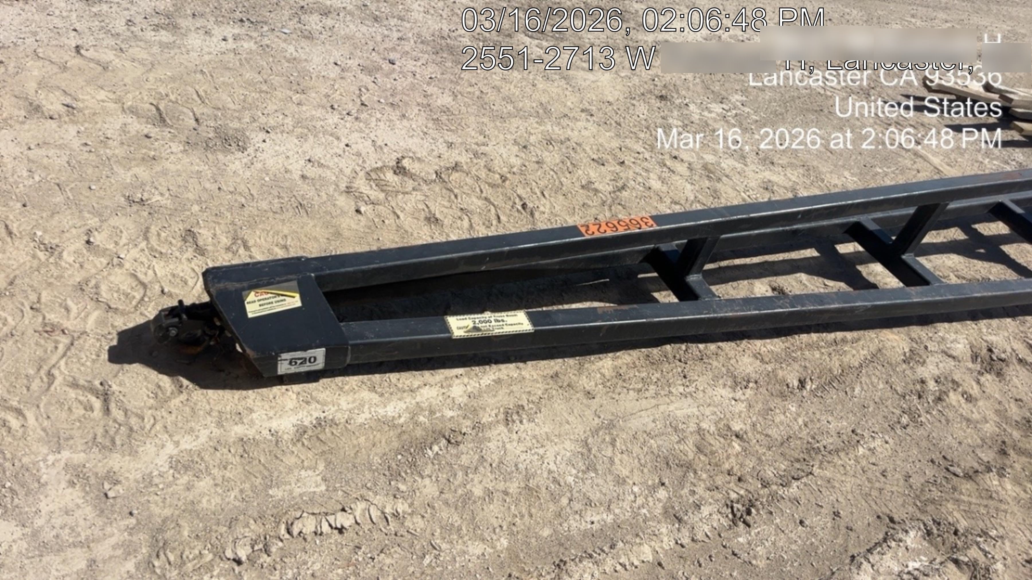2023 STAR INDUSTRIES 1330TK