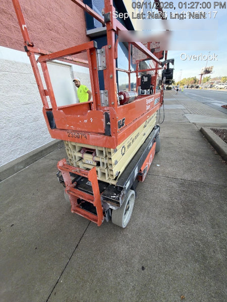 2022 JLG ES2632