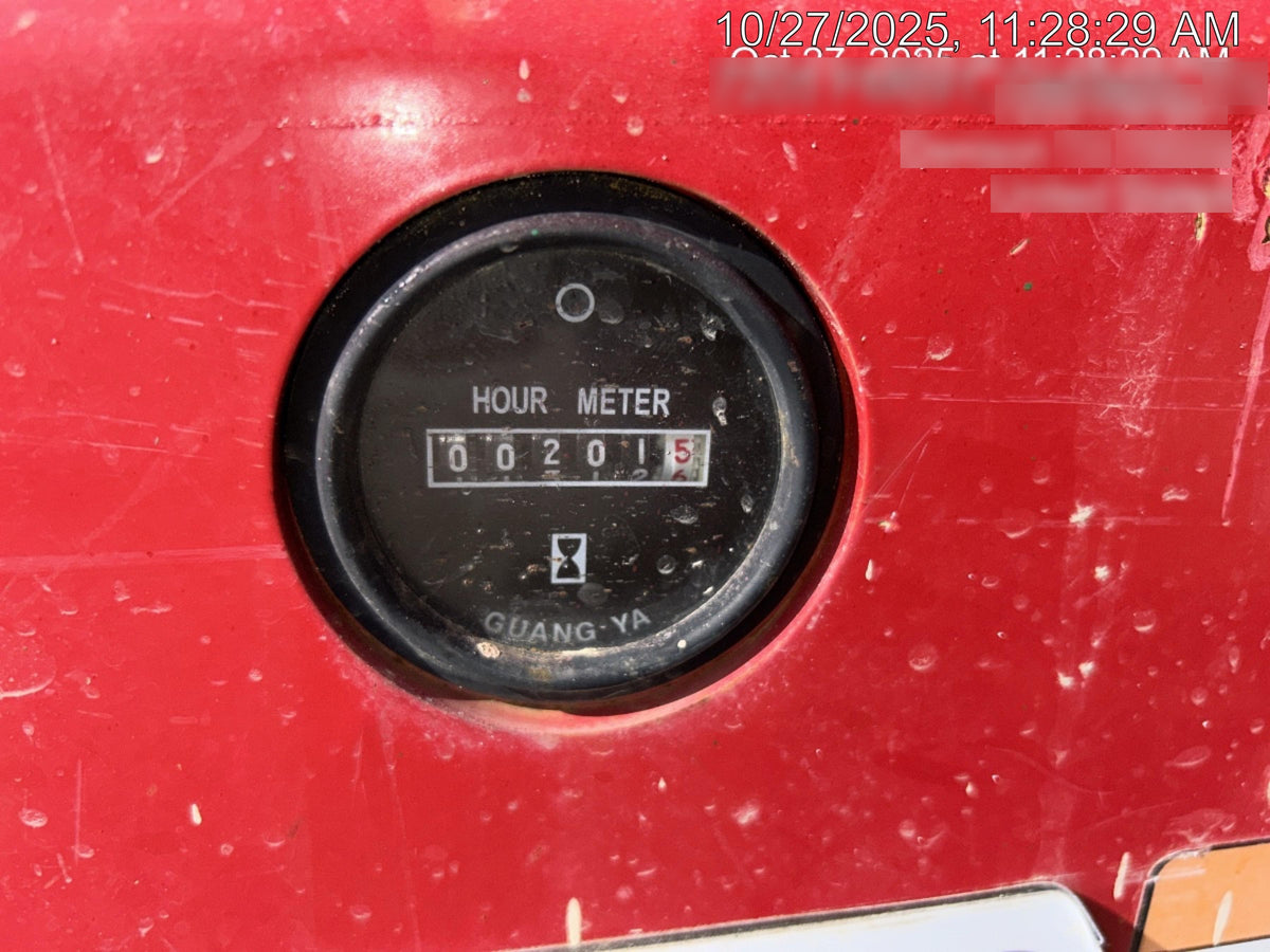 2021 MEC 2632SE