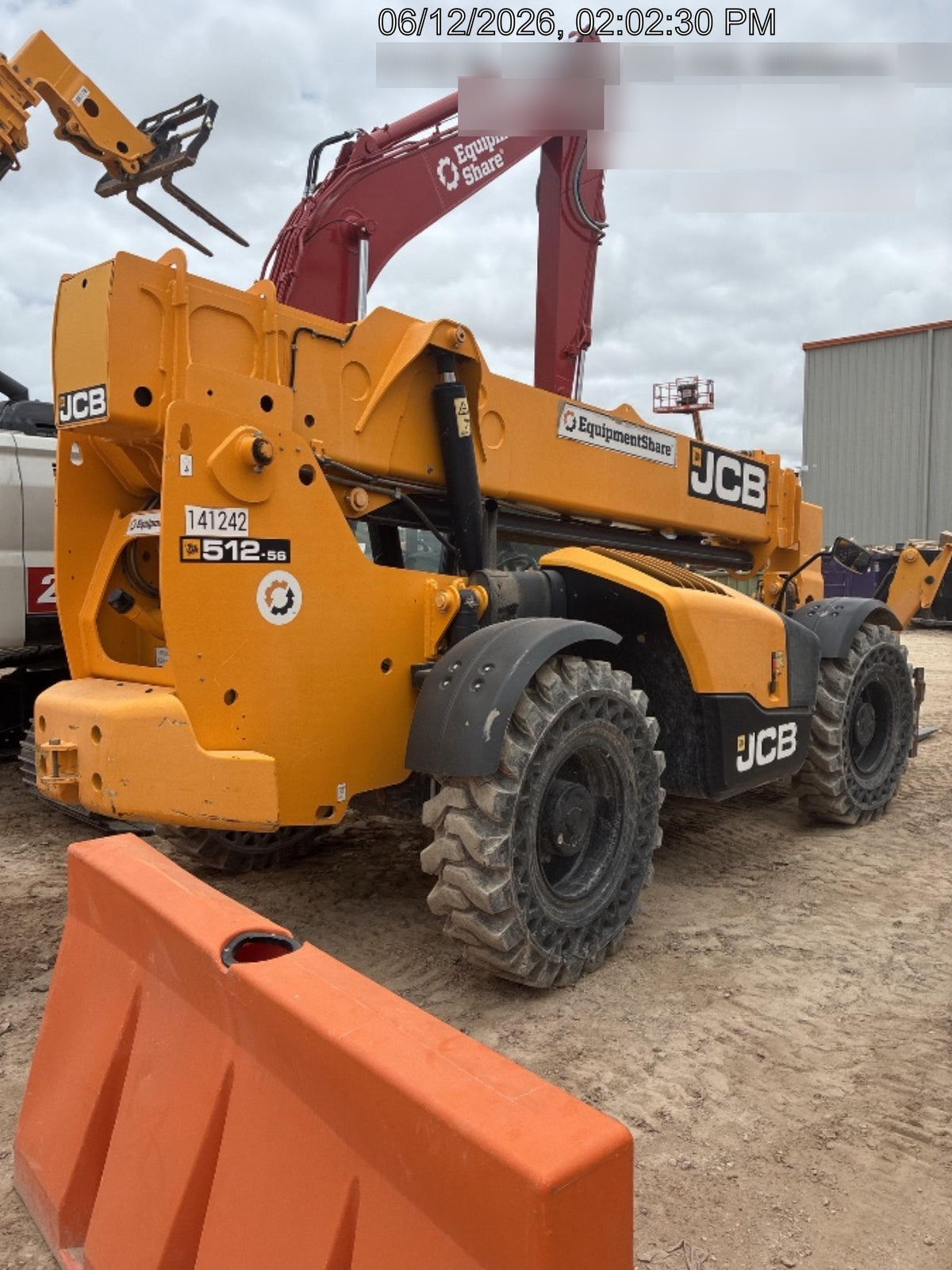 2021 JCB 512-56