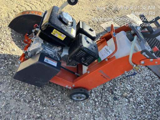 2023 HUSQVARNA FS400