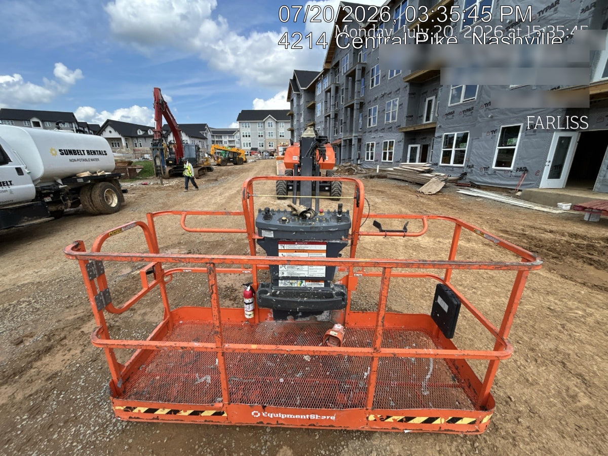 2024 JLG 860SJ