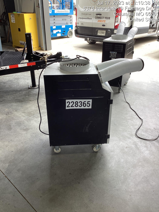 2022 KWIKOOL KPAC1411-2