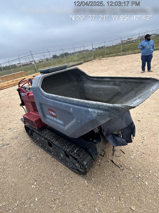 2025 TORO MBTX 2500-TS