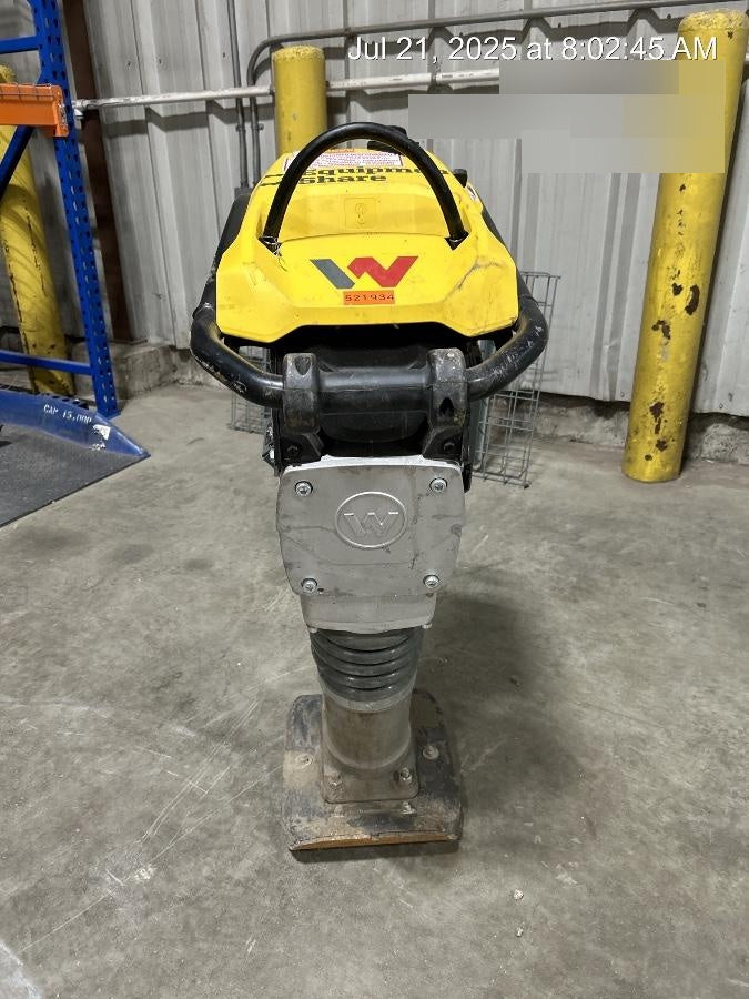 2025 WACKER NEUSON BS62-4Ab/28