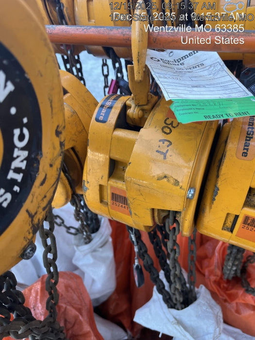 2022 HARRINGTON CF010-30