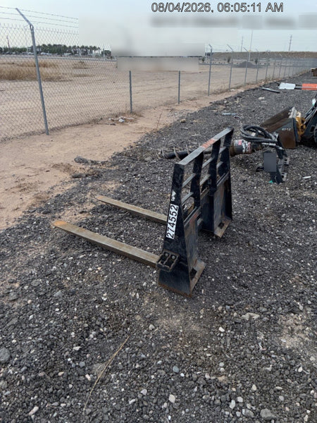 2022 ARROW MATERIAL HANDLING 48" Pallet Forks - Arrow