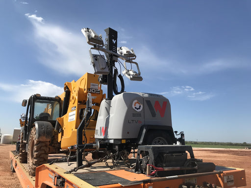 2019 Wacker Neuson LTV6K-LED Standard, LED